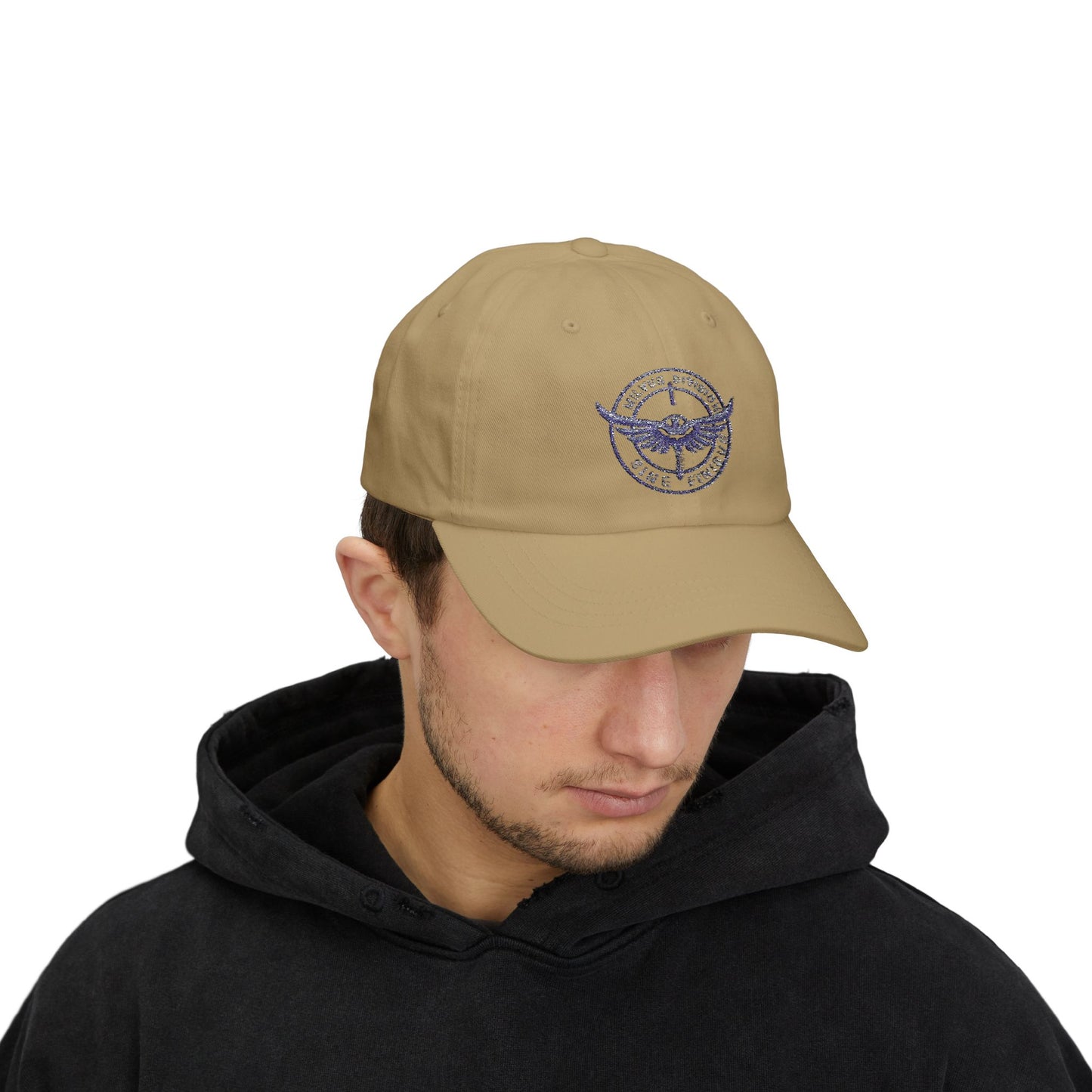 Milvus Logo Cap, Classic Adjustable Baseball Cap,