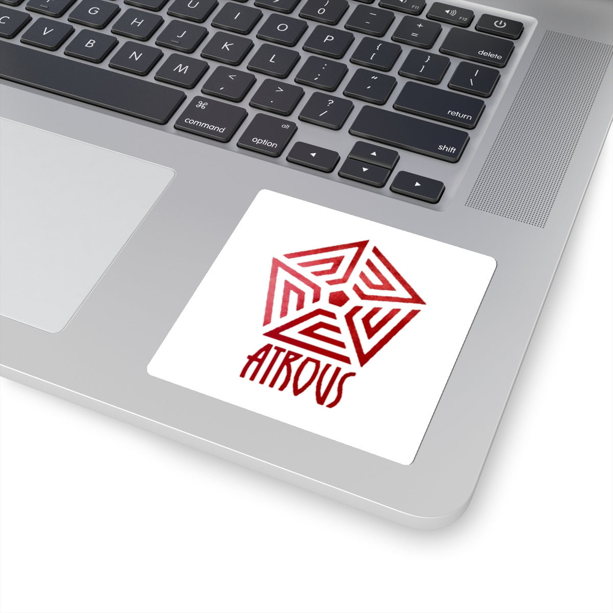 Atrous Kiss-Cut Stickers