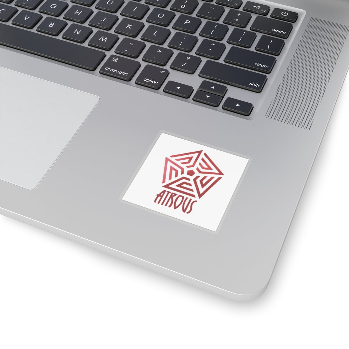 Atrous Kiss-Cut Stickers