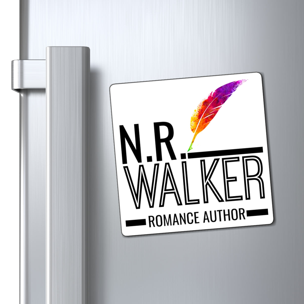 Author Magnet