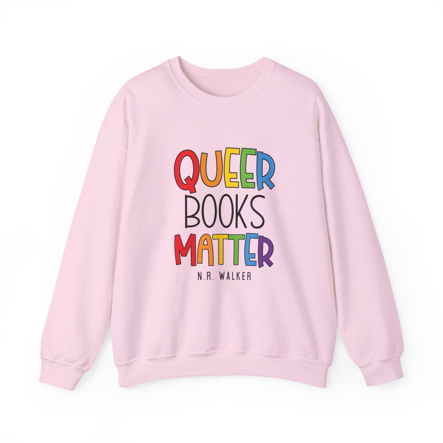 Queer Books Matter Sweatshirt