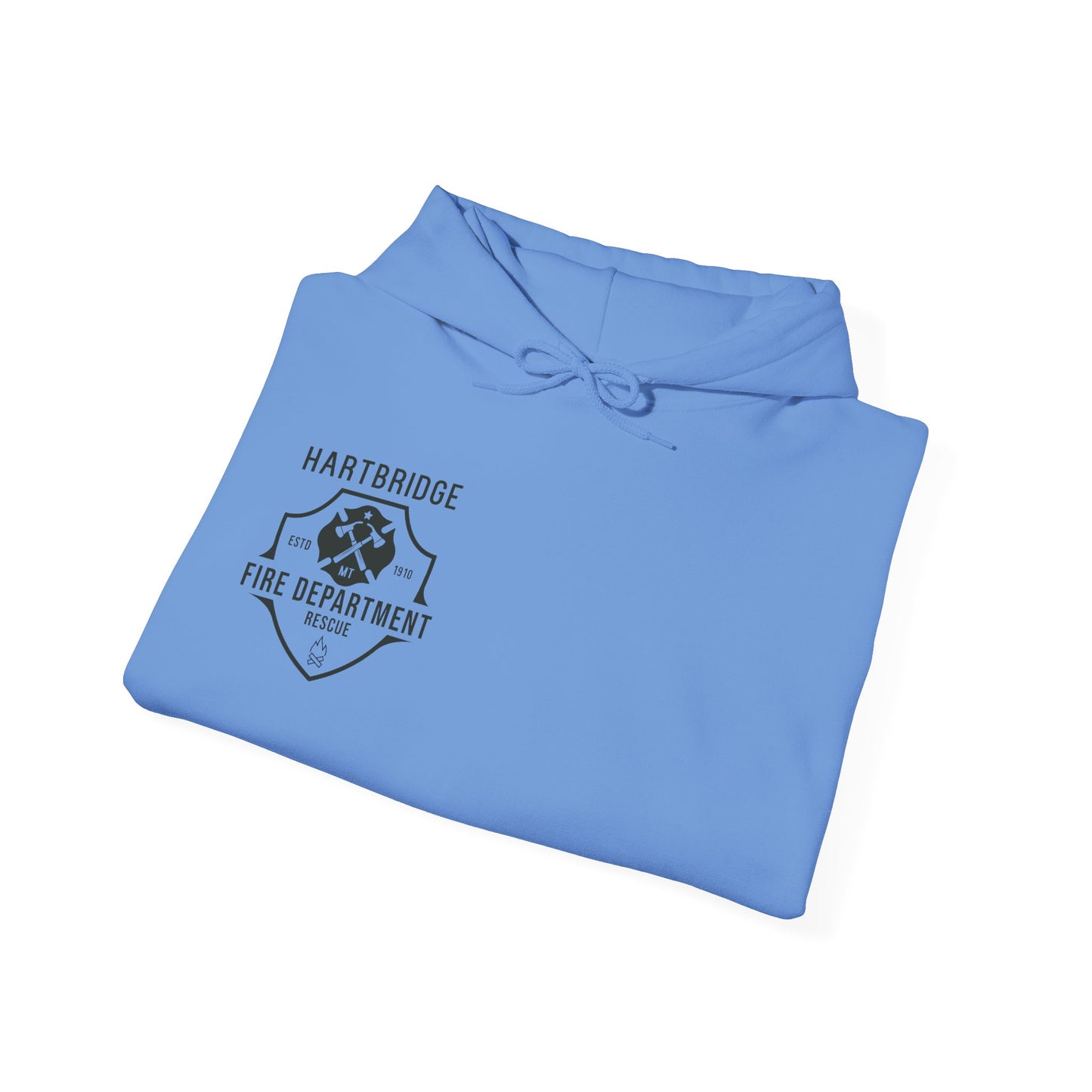 Hartbridge Fire Dept Unisex Heavy Blend™ Hooded Sweatshirt