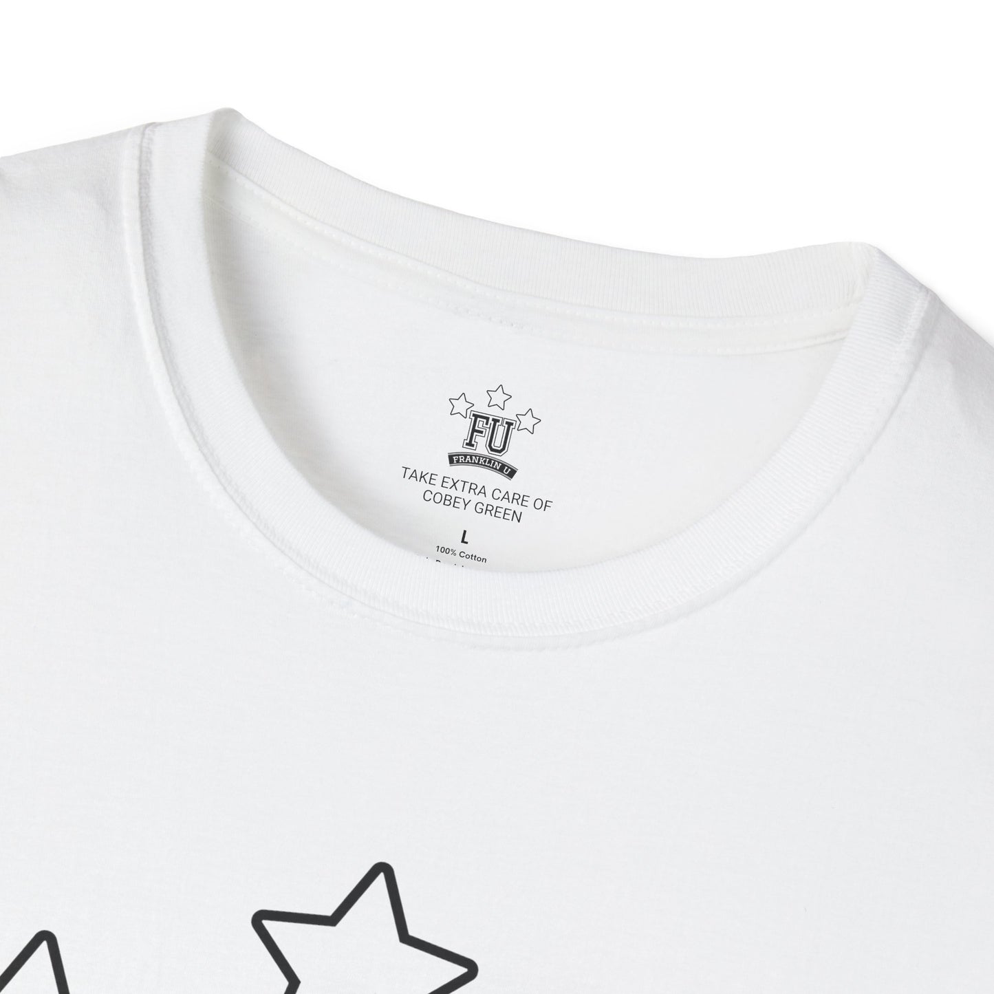 FU Green 33 Unisex Softstyle T-Shirt