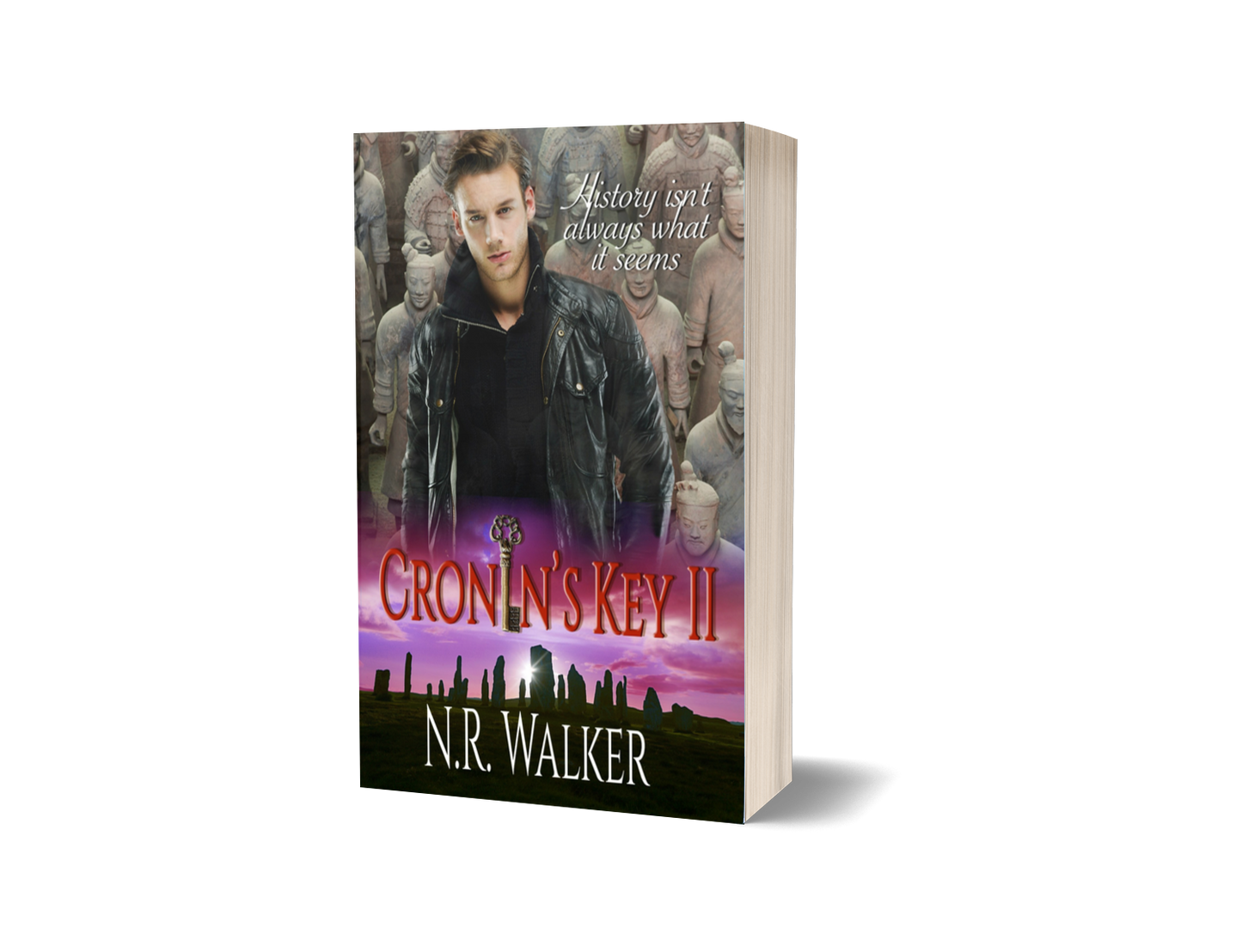Cronin's Key II Paperback