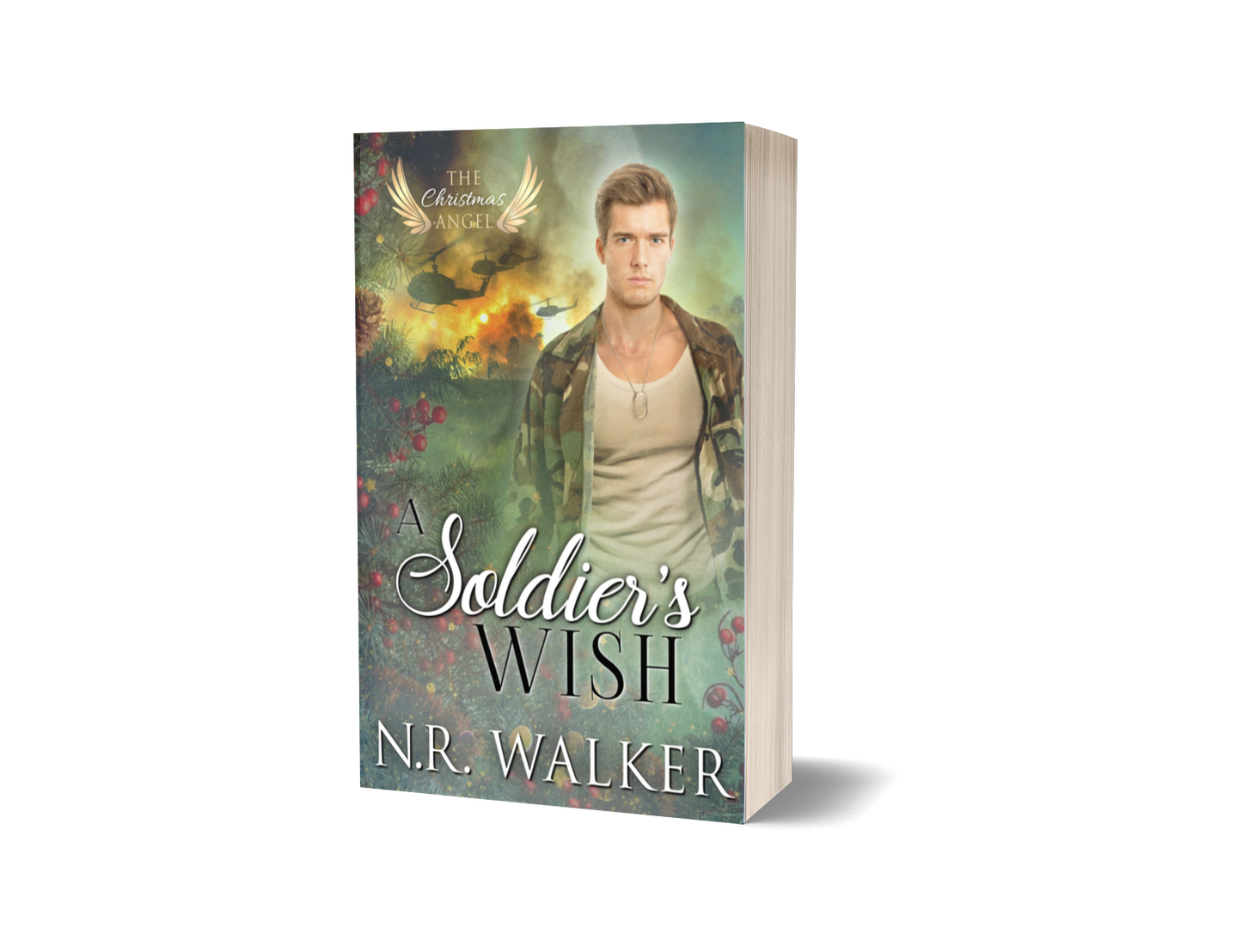 A Soldier's Wish paperback