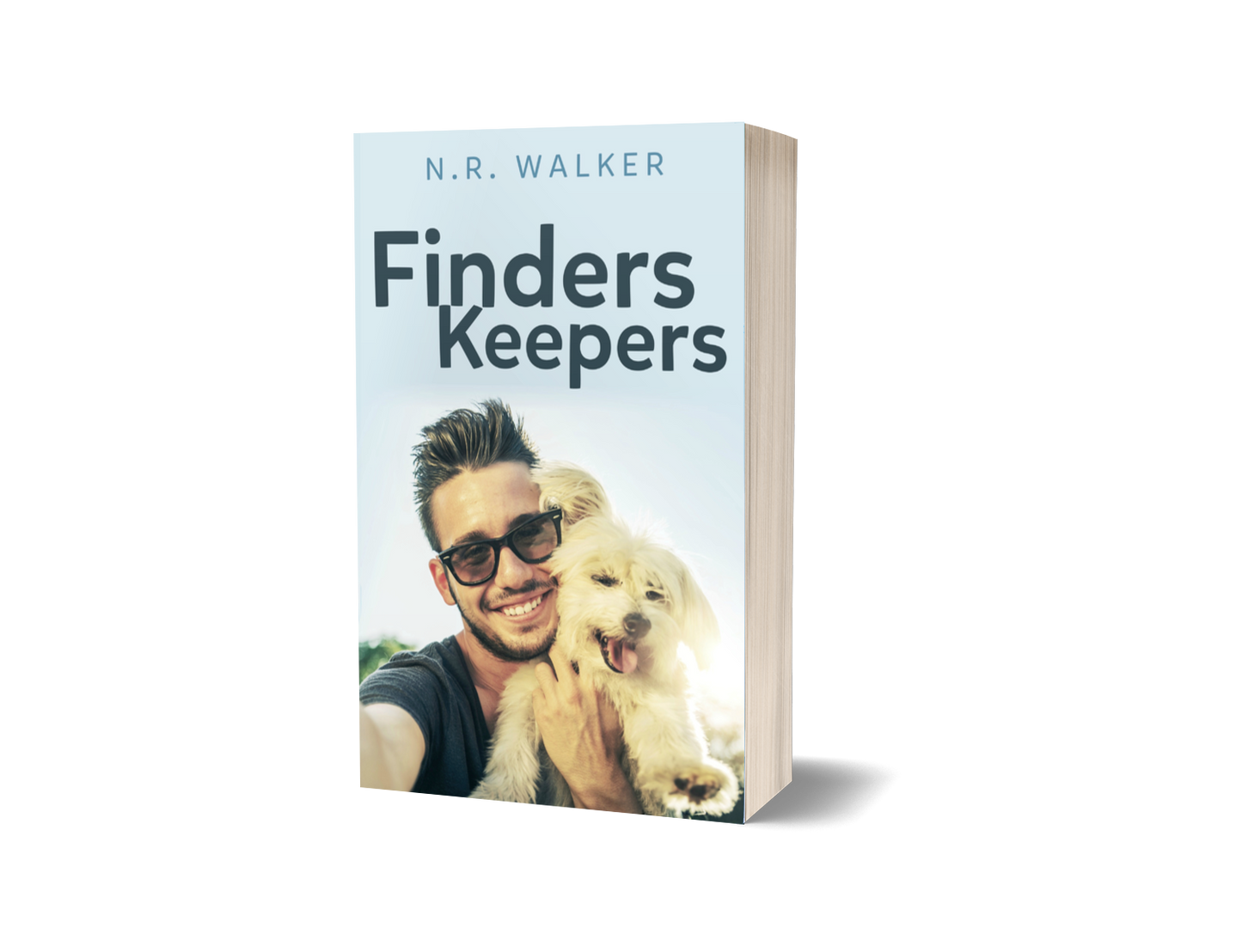 Finders Keepers paperback