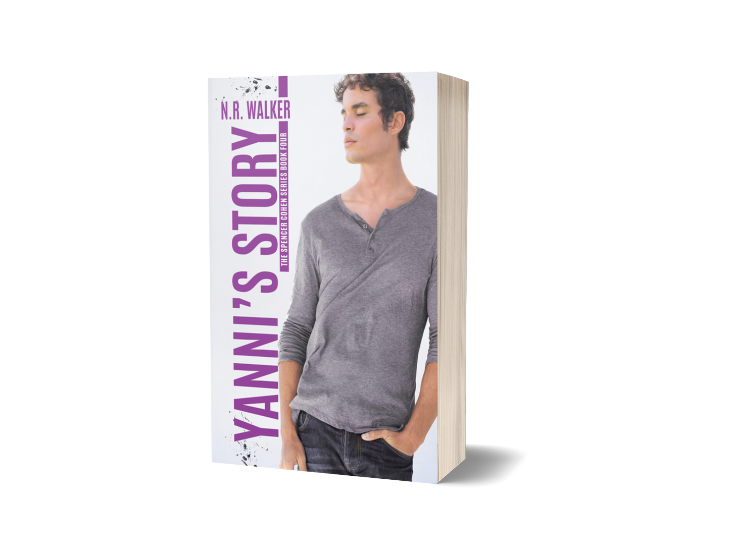 Yanni's Story - Spencer Cohen Book Four Paperback