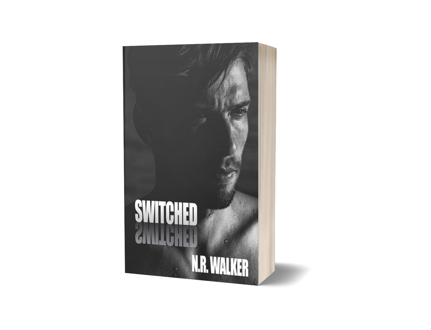 Switched Paperback OLD COVER (while stock lasts)