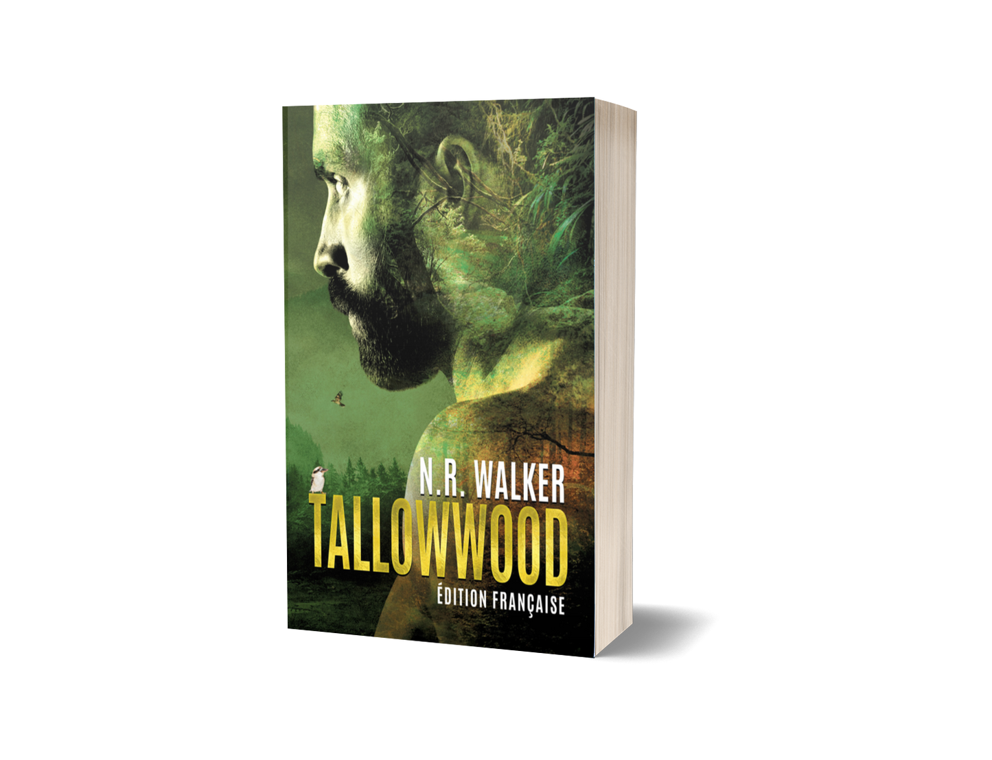Tallowwood - French edition