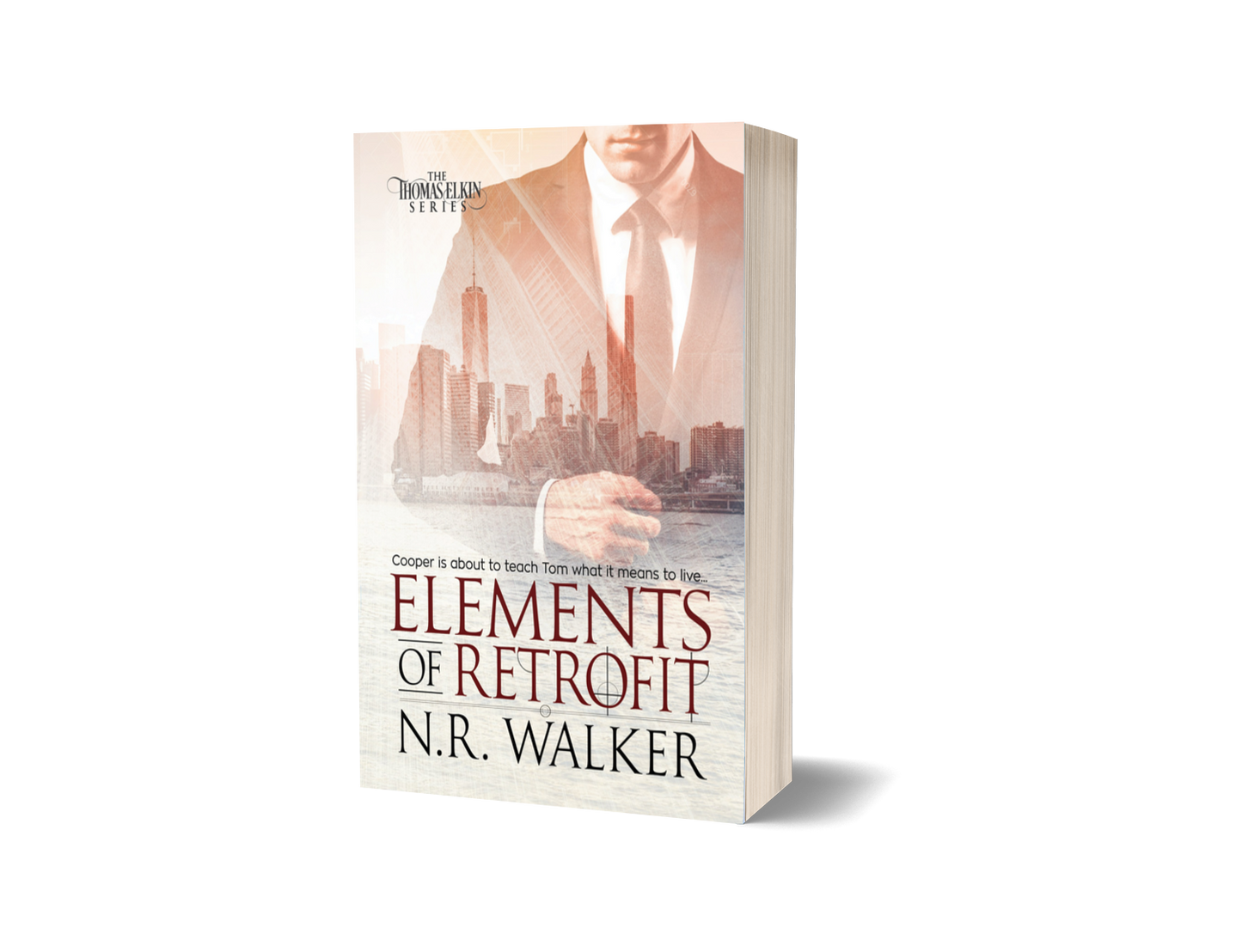 Elements of Retrofits - Thomas Elkin Series Book One paperback