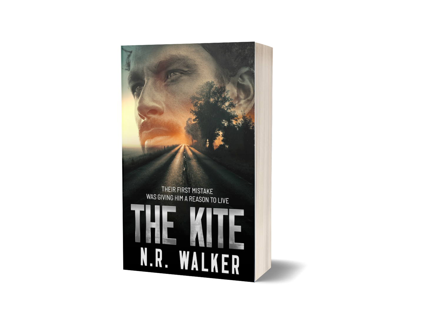 The Kite paperback
