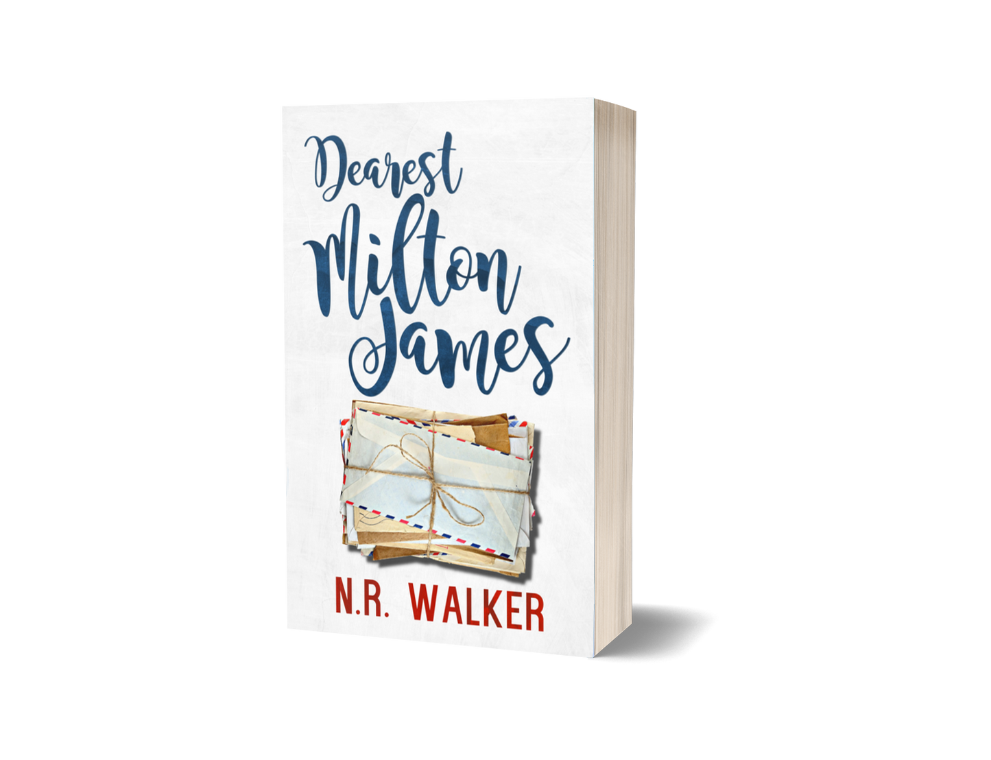 Dearest Milton James Paperback
