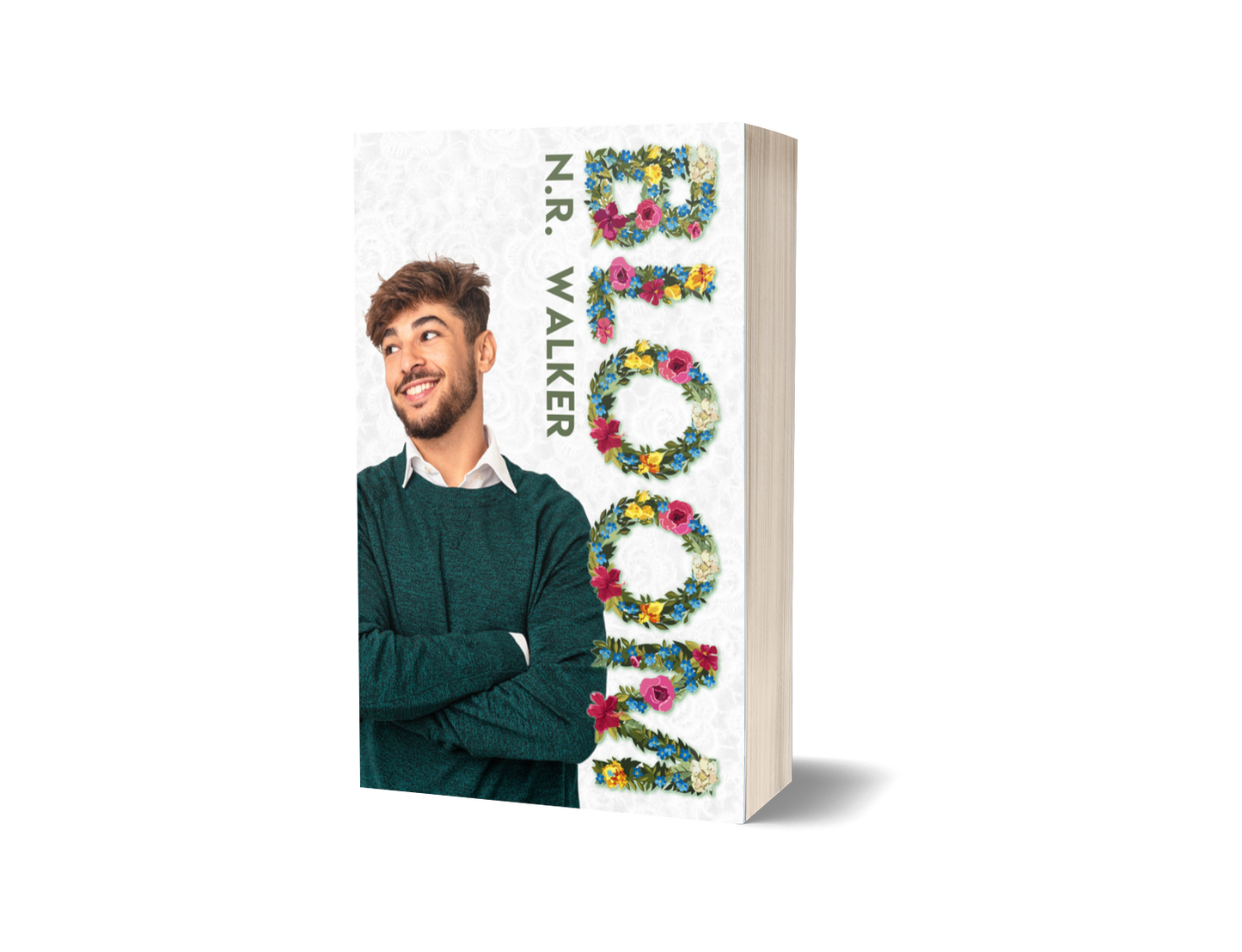 Bloom Paperback