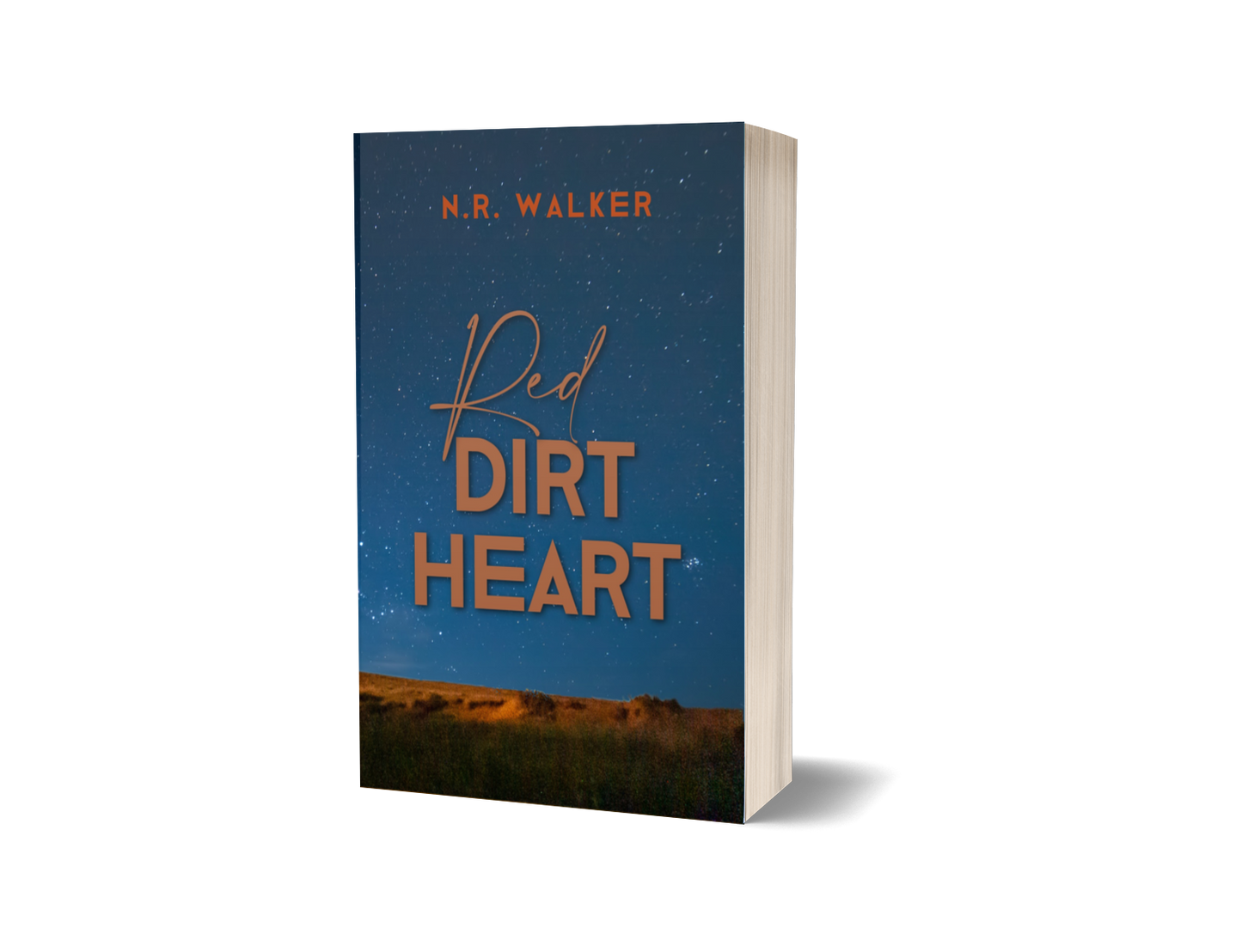 Red Dirt Heart Paperbacks