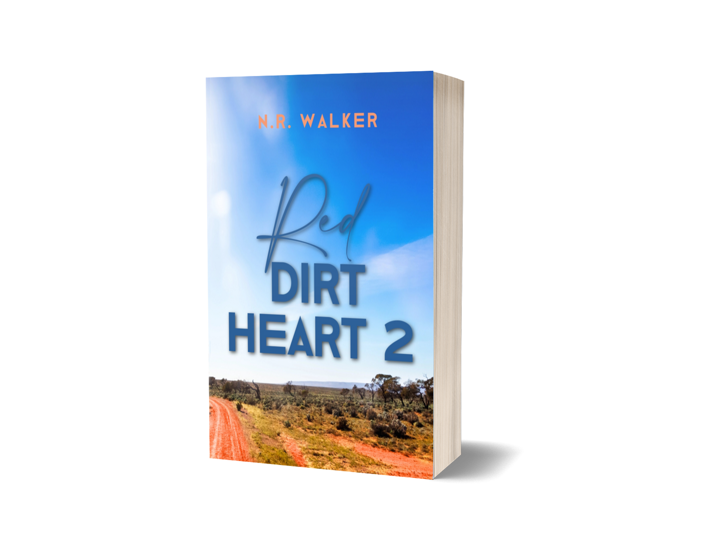 Red Dirt Heart Two Paperback