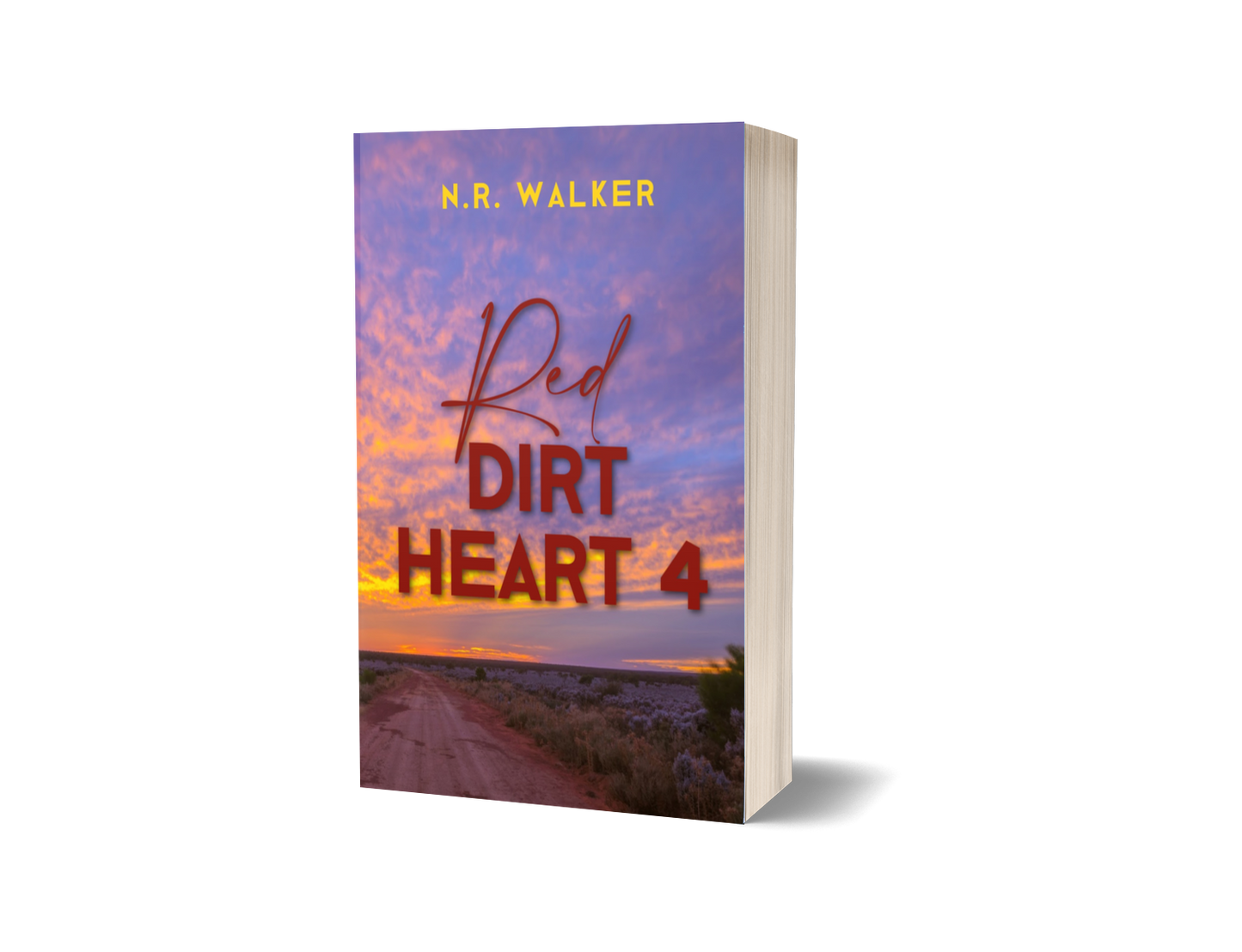 Red Dirt Heart Four Paperback