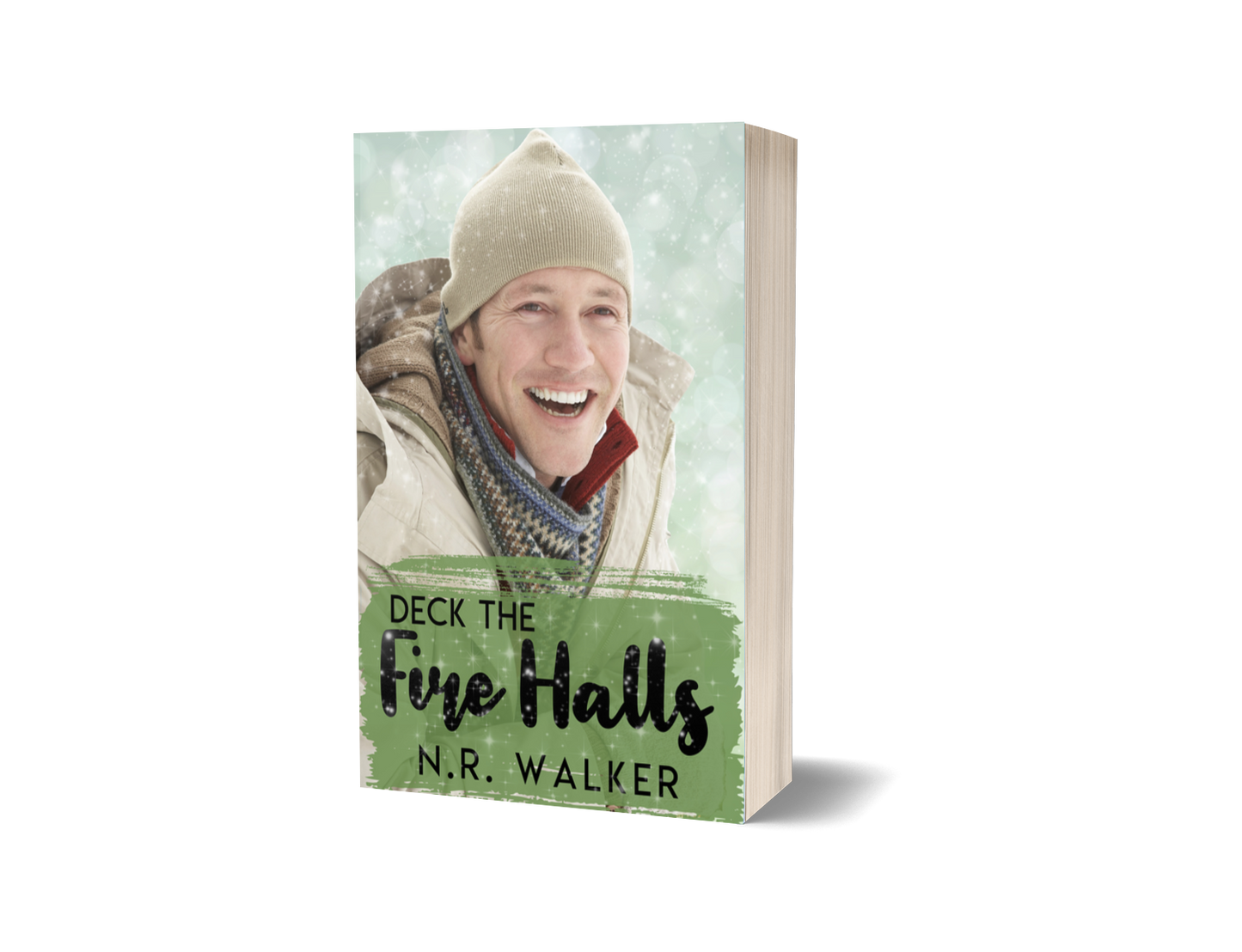 Deck the Fire Halls (Hartbridge Christmas Book Five) Standard paperback