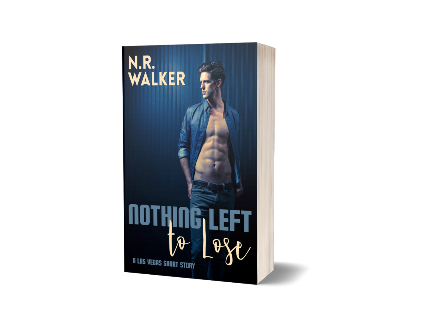 Nothing Left to Lose paperback