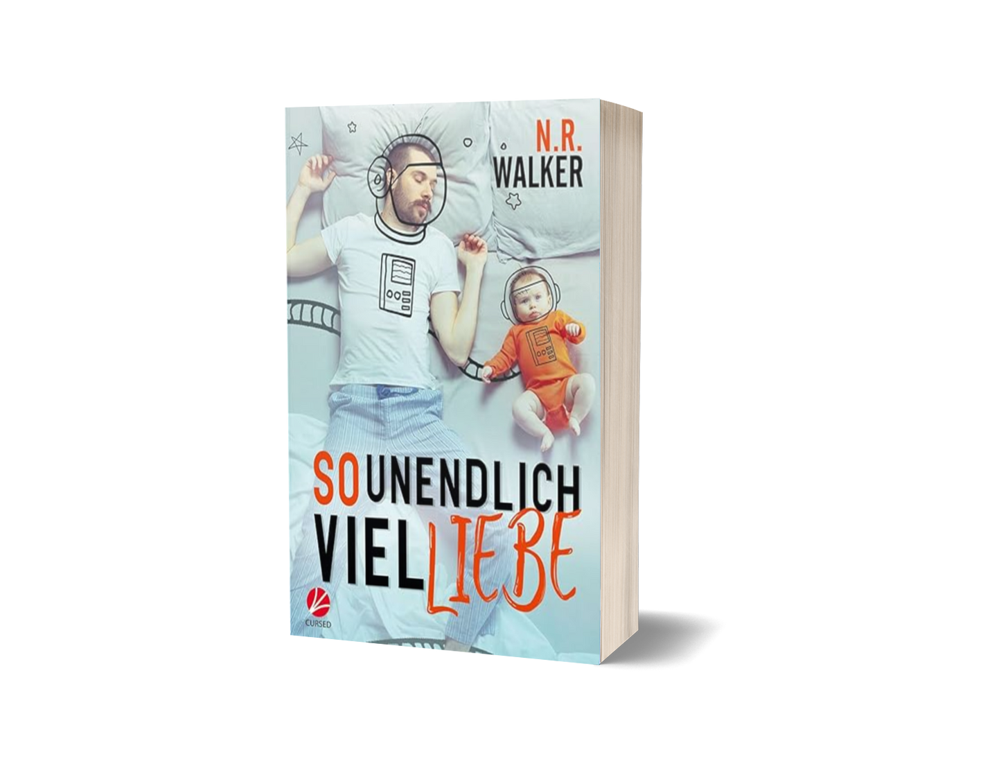 To the Moon and Back (German Translation)