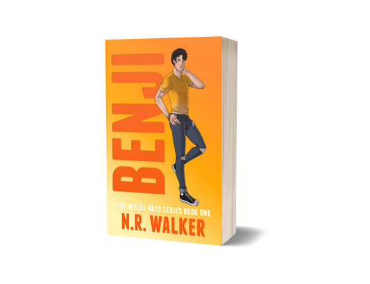 Benji Paperback illustrated