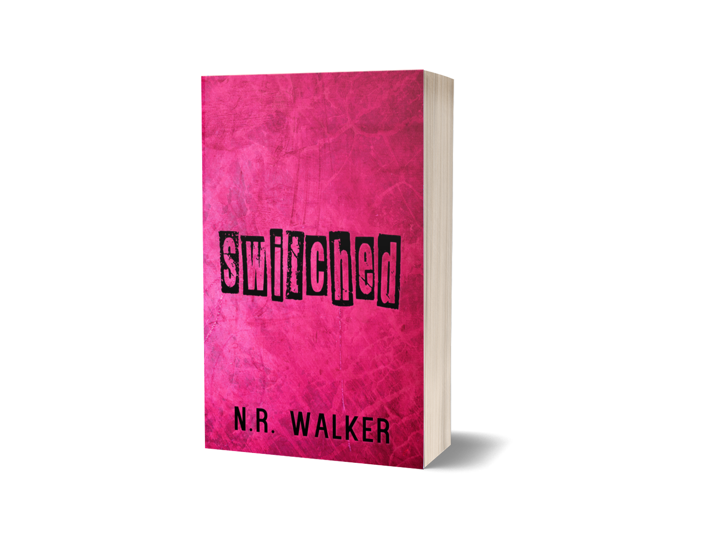 Switched Paperback DISCREET