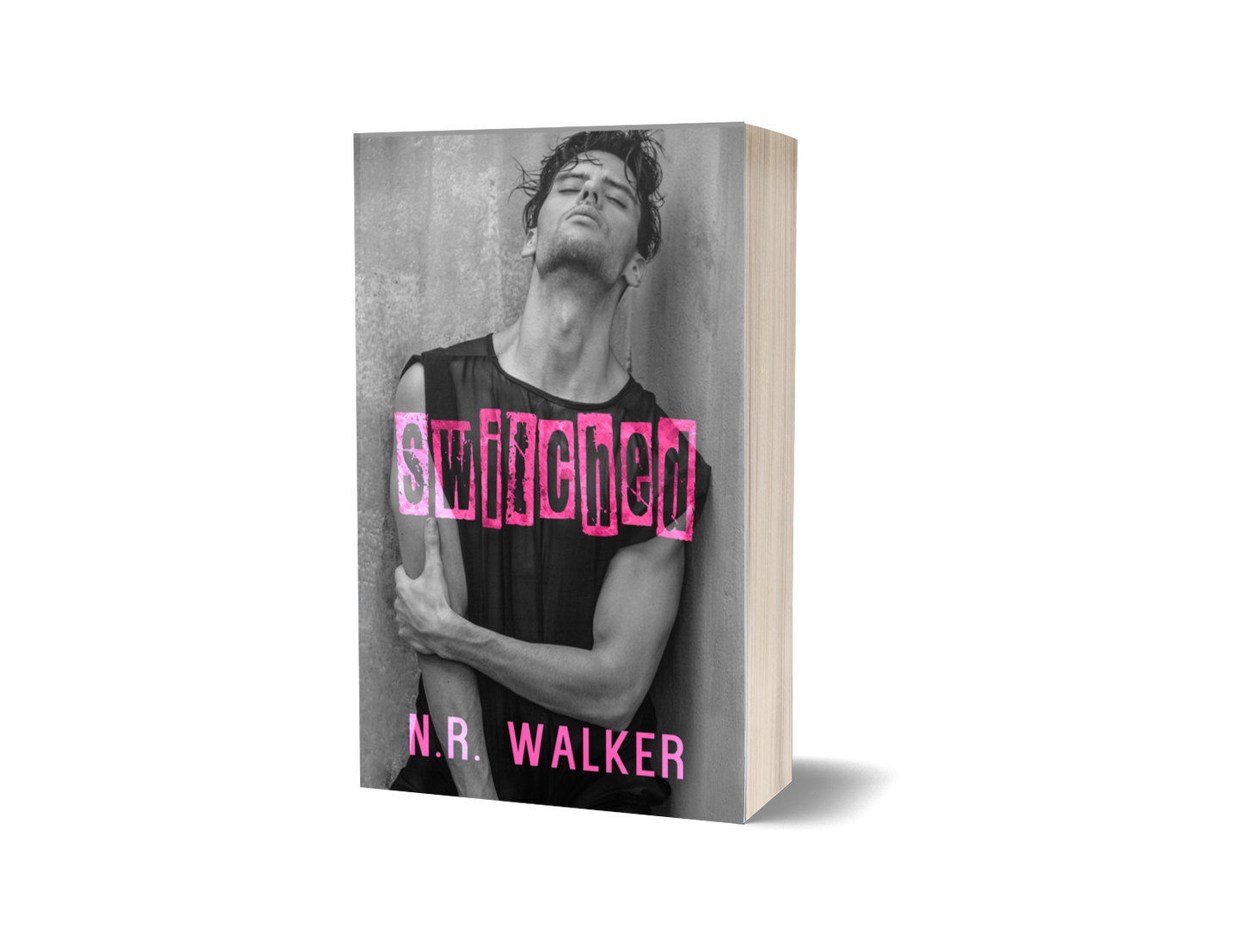 Switched Paperback - NEW COVER