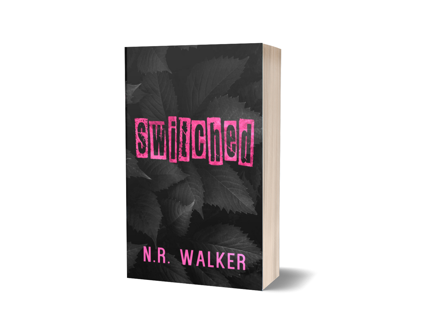 Switched Paperback ALTERNATIVE