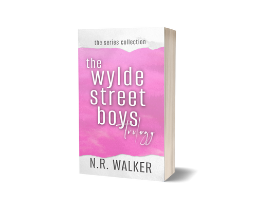 The Wylde Street Boys Series Collection