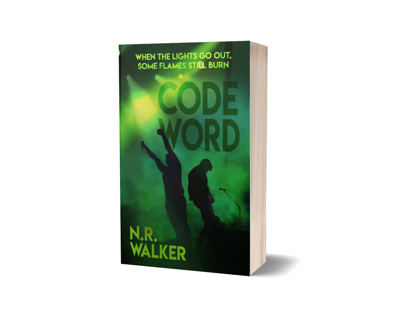 Code Word paperback