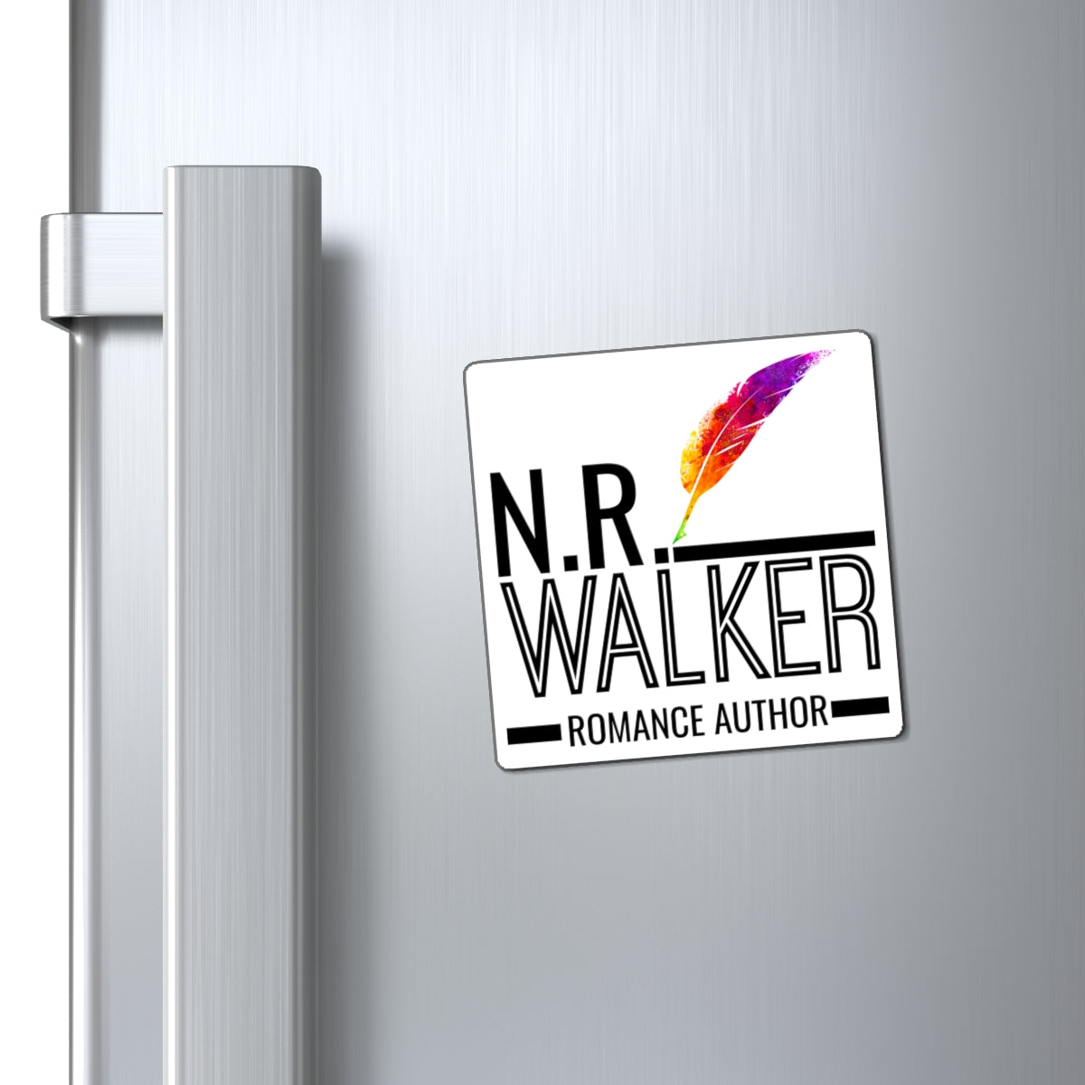 Author Magnet