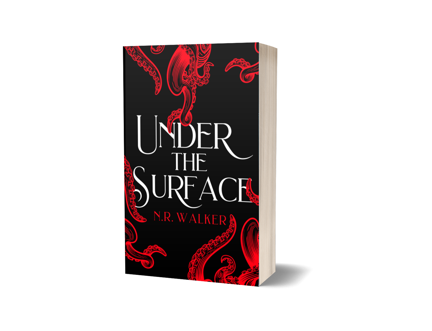 Under the Surface Alternative paperback PRE-ORDER
