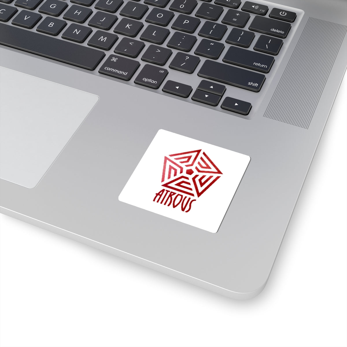 Atrous Kiss-Cut Stickers