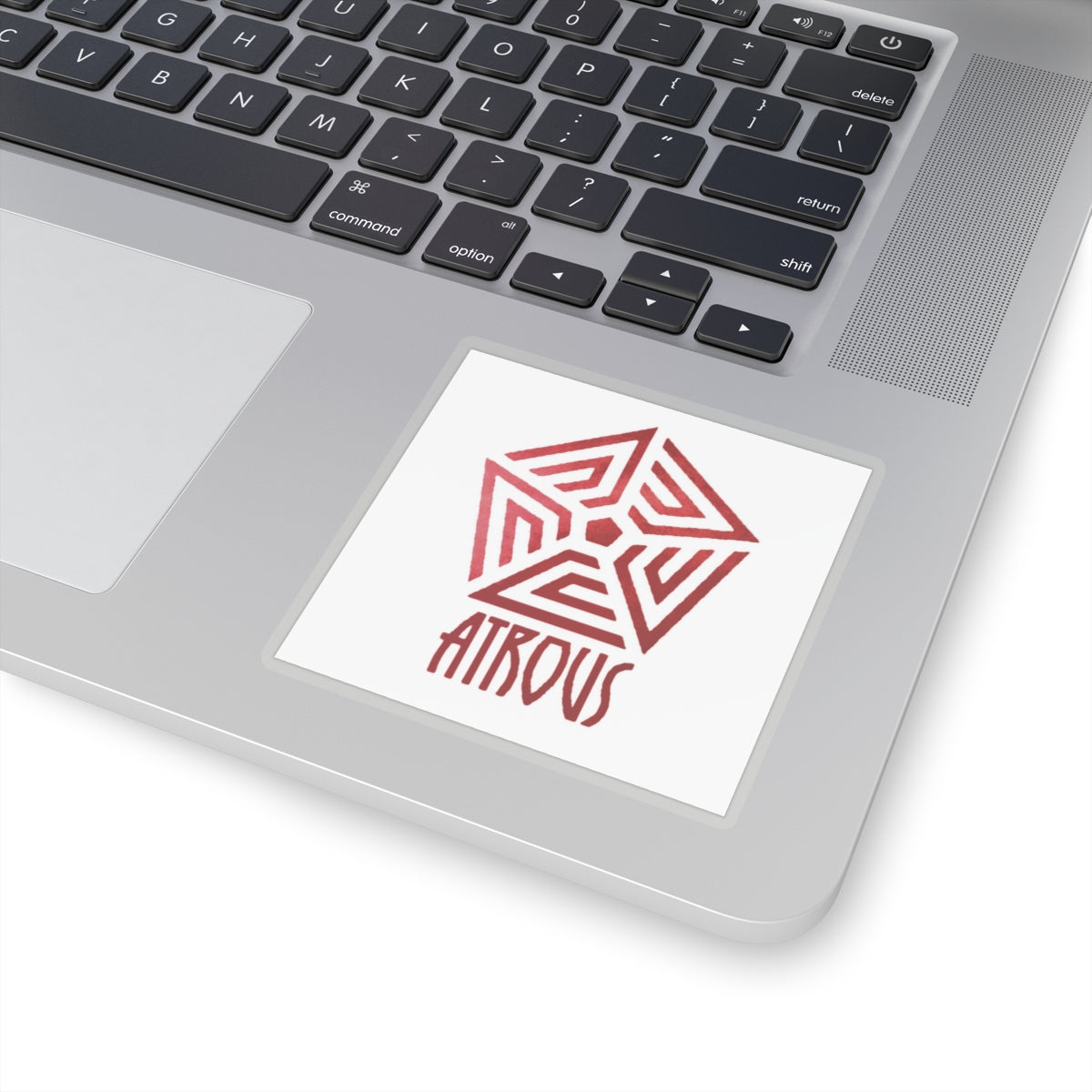 Atrous Kiss-Cut Stickers