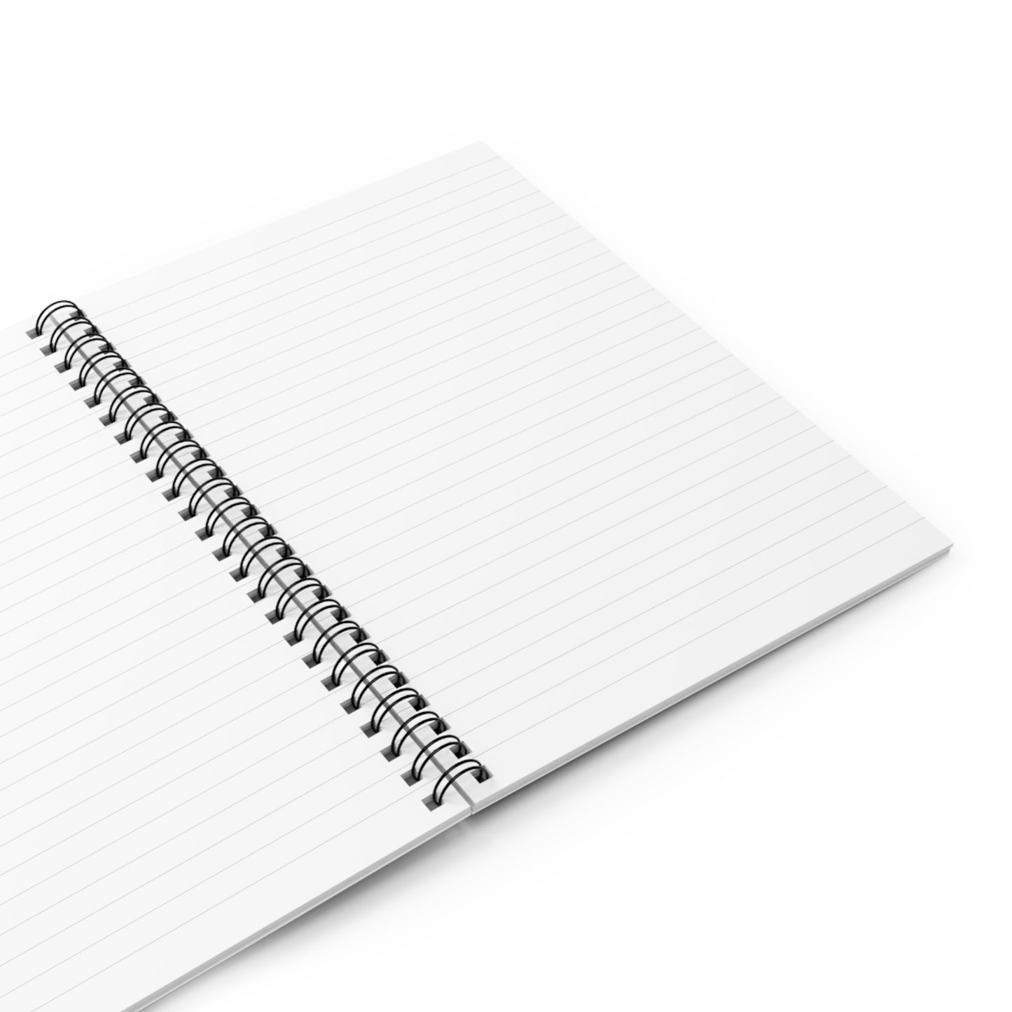 Queer Books Matter Spiral Notebook (lined paper)