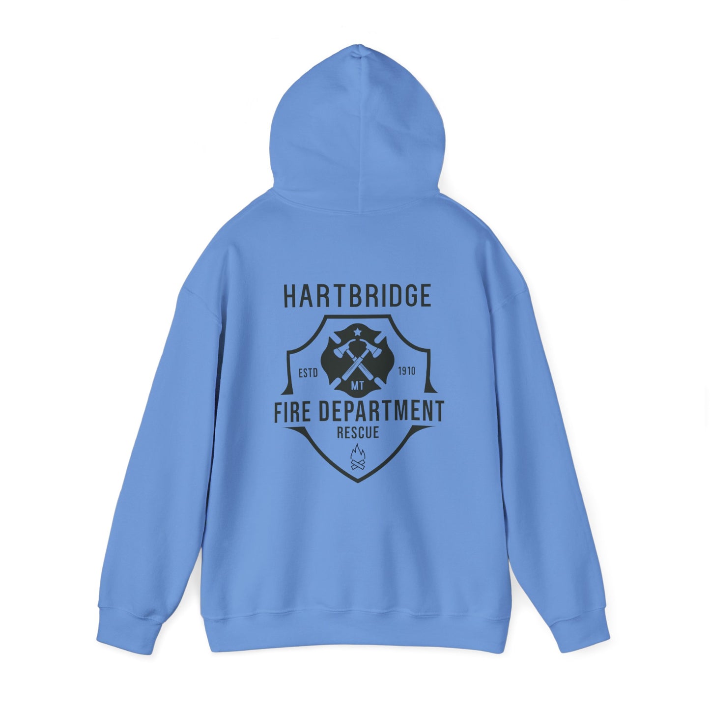 Hartbridge Fire Dept Unisex Heavy Blend™ Hooded Sweatshirt