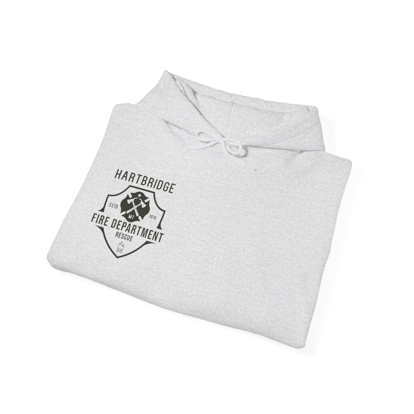 Hartbridge Fire Dept Unisex Heavy Blend™ Hooded Sweatshirt