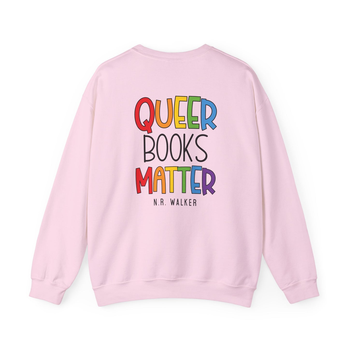 Queer Books Matter Sweatshirt