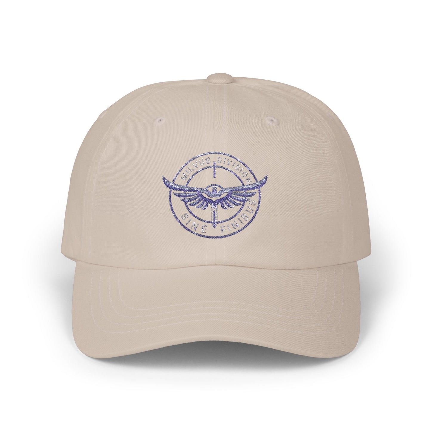 Milvus Logo Cap, Classic Adjustable Baseball Cap,
