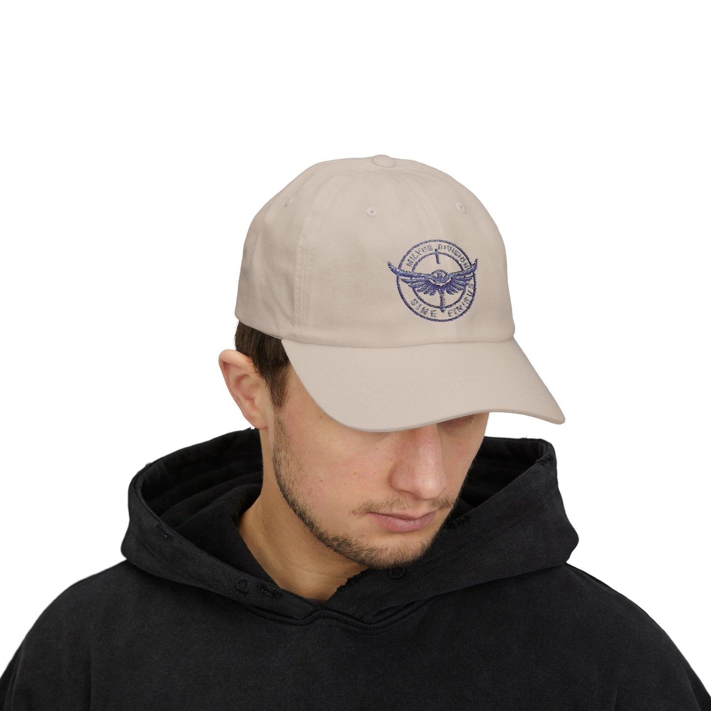Milvus Logo Cap, Classic Adjustable Baseball Cap,