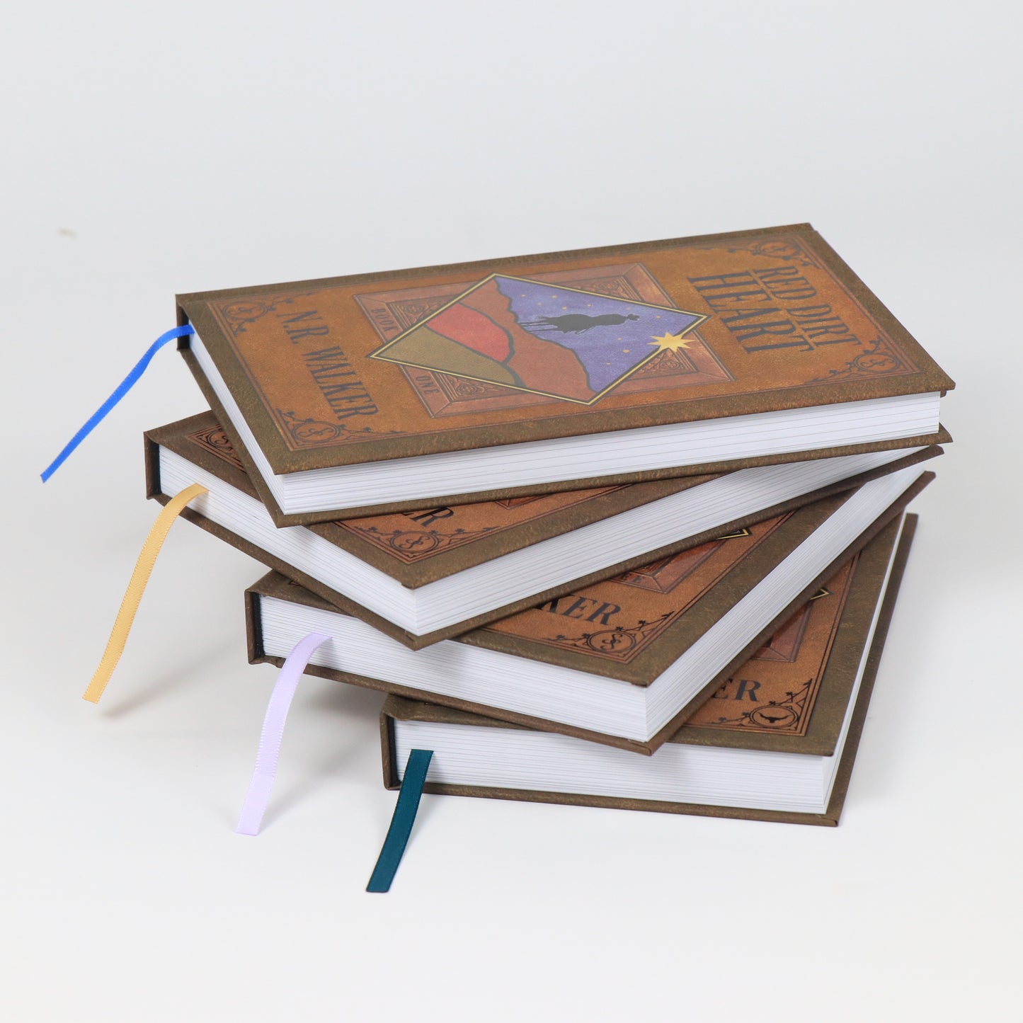 The Red Dirt Heart Series Box Set - SPECIAL EDITION