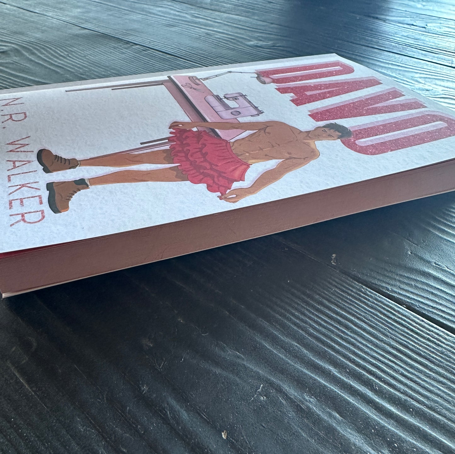 Book Box - Davo (round two)