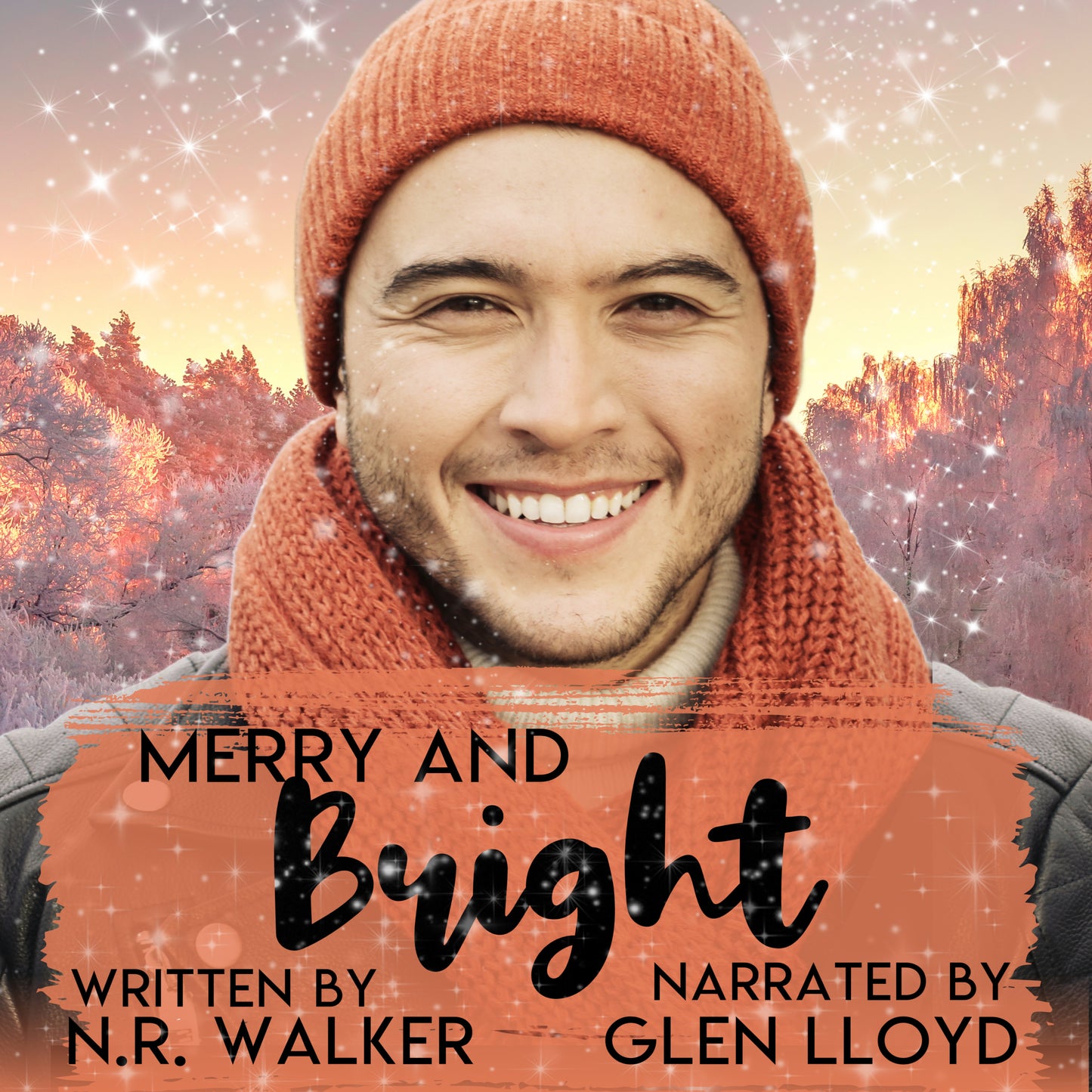Merry and Bright (Hartbridge Christmas Series, Book 6) AUDIO