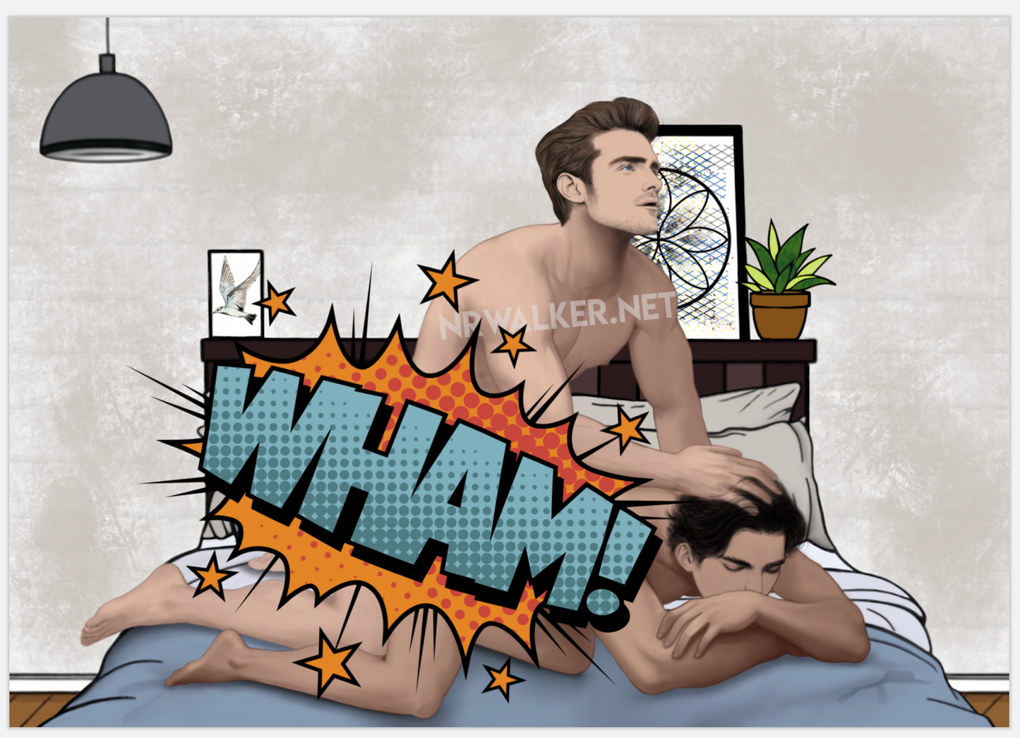 Vellum overlays - EWB NSFW x 2