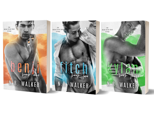 Wylde Street Boys bundle