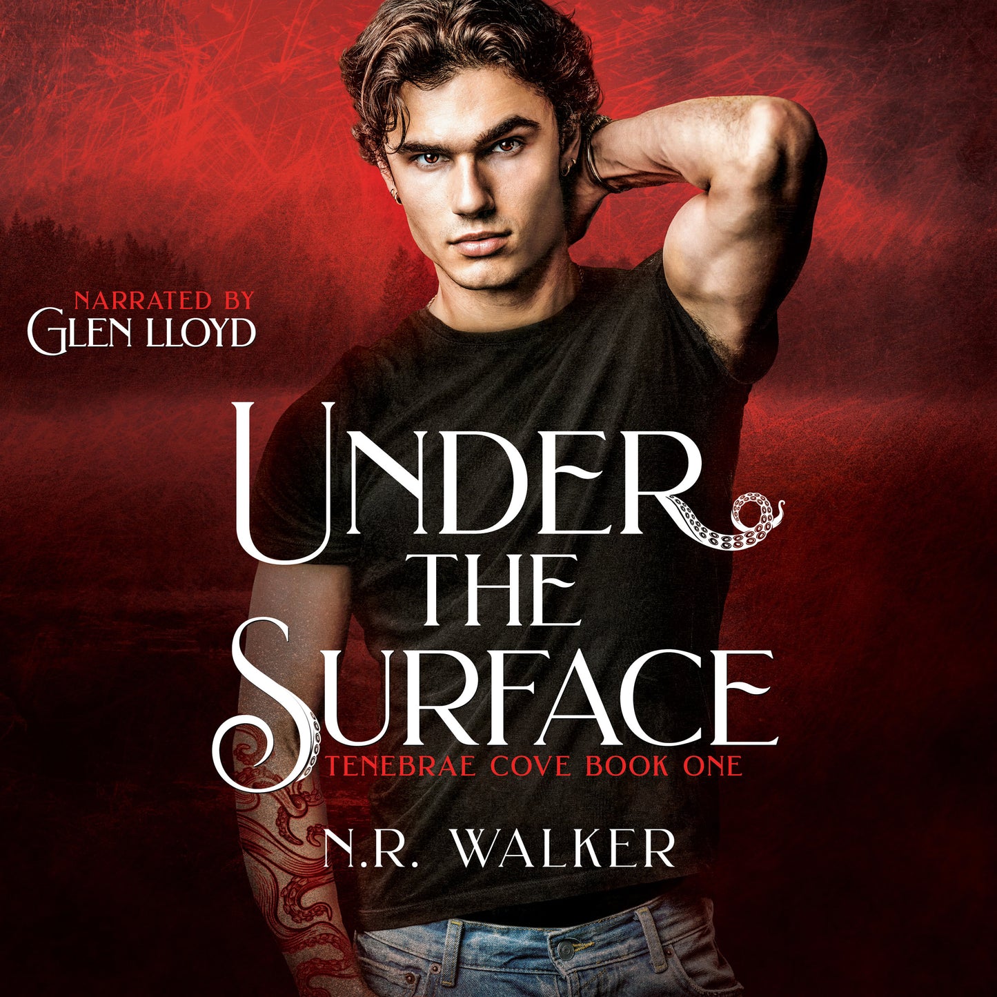 Under the Surface (Tenebrae Cove Series, Book 1) AUDIO