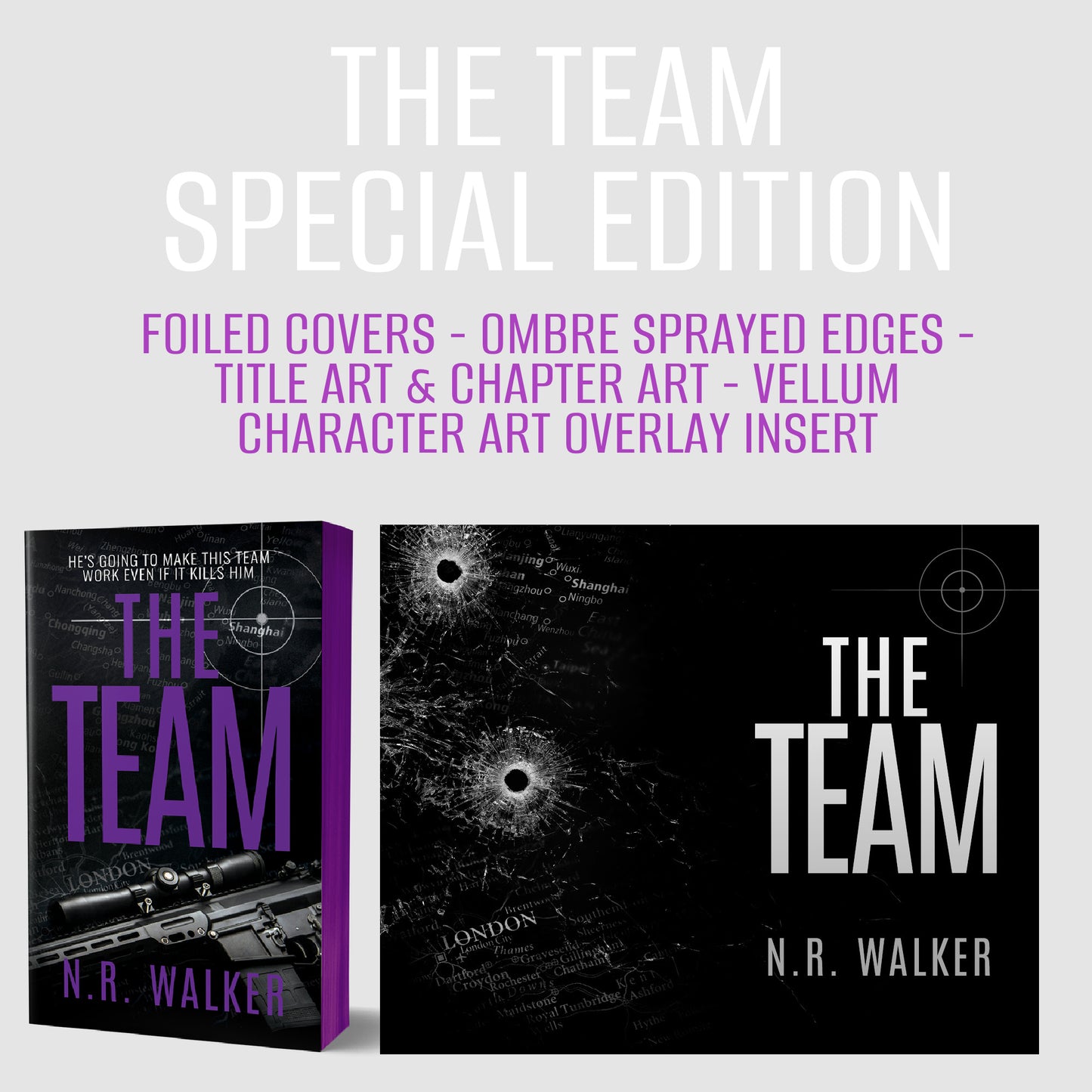 The Team Special Edition