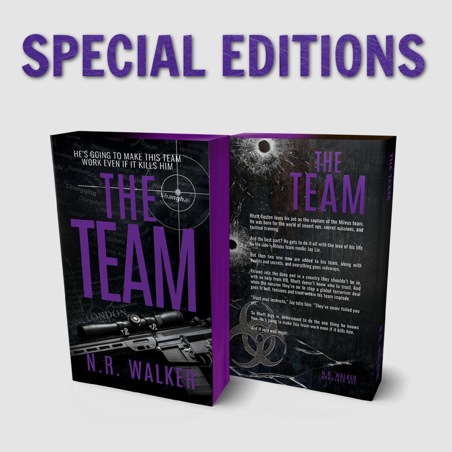 The Team Special Edition