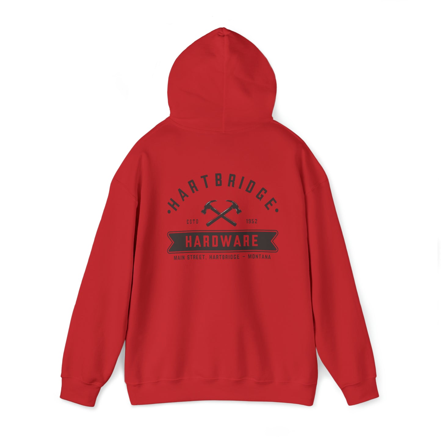 Hartbridge Hardware Unisex Heavy Blend™ Hooded Sweatshirt