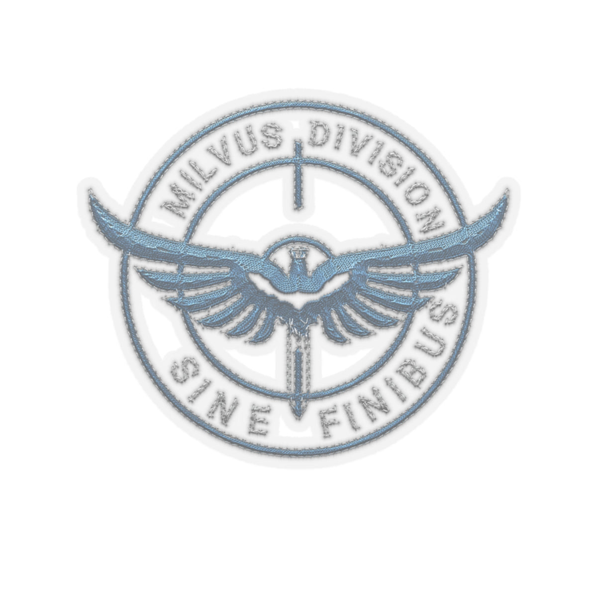 Milvus Division Kiss-Cut Stickers