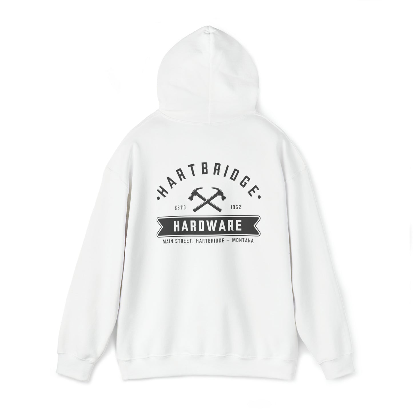 Hartbridge Hardware Unisex Heavy Blend™ Hooded Sweatshirt